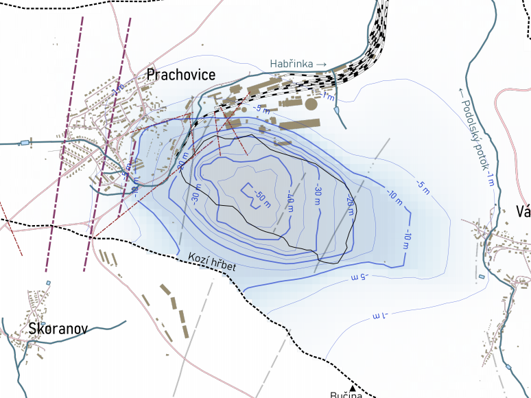 Prachovice Quarry